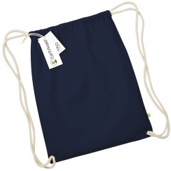 Sustainable & Organic Bags EarthAware® organic gymsac Adults  Ecological Westford Mill brand wear